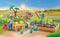 PLAYMOBIL Country Idyllische moestuin bij de grootouders - 71443