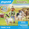 PLAYMOBIL Country Jonge herder met schapen - 71444