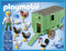 PLAYMOBIL Country Kind met kippenhok - 70138