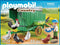 PLAYMOBIL Country Kind met kippenhok - 70138