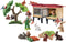 PLAYMOBIL Country Konijnenhok - 71252