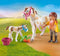 PLAYMOBIL Country Paard met veulen - 71243