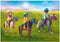 PLAYMOBIL Country Picknick excursie met paarden - 71239