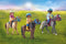 PLAYMOBIL Country Picknick excursie met paarden - 71239