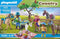 PLAYMOBIL Country Picknick excursie met paarden - 71239
