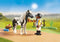 PLAYMOBIL Country Rijlessen - 71242