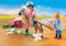 PLAYMOBIL Country Rijlessen - 71242