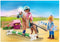 PLAYMOBIL Country Rijlessen - 71242