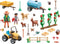 PLAYMOBIL Country Tractor met aanhanger en watertank - 71442
