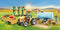 PLAYMOBIL Country Tractor met aanhanger en watertank - 71442