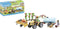 PLAYMOBIL Country Tractor met aanhanger en watertank - 71442