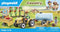 PLAYMOBIL Country Tractor met aanhanger en watertank - 71442