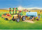 PLAYMOBIL Country Tractor met aanhanger en watertank - 71442
