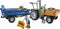 PLAYMOBIL Country Trekker met aanhanger - 71249