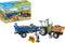 PLAYMOBIL Country Trekker met aanhanger - 71249