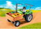 PLAYMOBIL Country Trekker met aanhanger - 71249