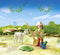 PLAYMOBIL Dierenverzorger met Alpaca - 4944