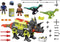 PLAYMOBIL Dino Rise Robo-Dino vechtmachine - 70928