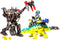 PLAYMOBIL Dino Rise Saichania: verdediging van de vechtersbazen - 70626