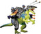 PLAYMOBIL Dino Rise Spinosaurus: dubbele verdedigingskracht - 70625