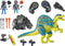 PLAYMOBIL Dino Rise Spinosaurus: dubbele verdedigingskracht - 70625