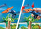PLAYMOBIL Dinos Helikopter met Pteranodon - 9430