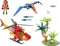 PLAYMOBIL Dinos Helikopter met Pteranodon - 9430