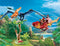 PLAYMOBIL Dinos Helikopter met Pteranodon - 9430