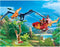 PLAYMOBIL Dinos Helikopter met Pteranodon - 9430