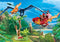 PLAYMOBIL Dinos Helikopter met Pteranodon - 9430