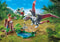 PLAYMOBIL Dinos Observatiepost voor Dimorphodon - 71525