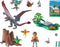 PLAYMOBIL Dinos Observatiepost voor Dimorphodon - 71525