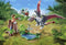 PLAYMOBIL Dinos Observatiepost voor Dimorphodon - 71525