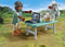 PLAYMOBIL Dinos Onderzoeksstation met dinosaurussen - 71523