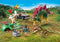 PLAYMOBIL Dinos Onderzoeksstation met dinosaurussen - 71523