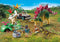 PLAYMOBIL Dinos Onderzoeksstation met dinosaurussen - 71523