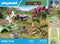 PLAYMOBIL Dinos Onderzoeksstation met dinosaurussen - 71523