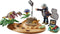 PLAYMOBIL Dinos Stegosaurusnest met eierdief - 71526