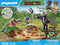 PLAYMOBIL Dinos Stegosaurusnest met eierdief - 71526