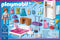 PLAYMOBIL Dollhouse Slaapkamer met mode ontwerphoek - 70208