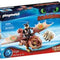 PLAYMOBIL Dragons Dragon Racing: Vissenpoot en Speknekje - 70729