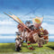 PLAYMOBIL Dragons Dragon Racing: Vissenpoot en Speknekje - 70729