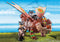 PLAYMOBIL Dragons Dragon Racing: Vissenpoot en Speknekje - 70729