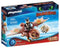 PLAYMOBIL Dragons Dragon Racing: Vissenpoot en Speknekje - 70729