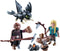 PLAYMOBIL Dragons Hikkie en Astrid met Babydraak - 70040