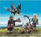 PLAYMOBIL Dragons Hikkie en Astrid met Babydraak - 70040