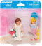 PLAYMOBIL Duo Packs Prinses en kleermaker - 70275