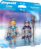 PLAYMOBIL DuoPack IJsprinses en IJsprins - 71208
