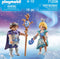 PLAYMOBIL DuoPack IJsprinses en IJsprins - 71208