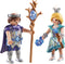 PLAYMOBIL DuoPack IJsprinses en IJsprins - 71208